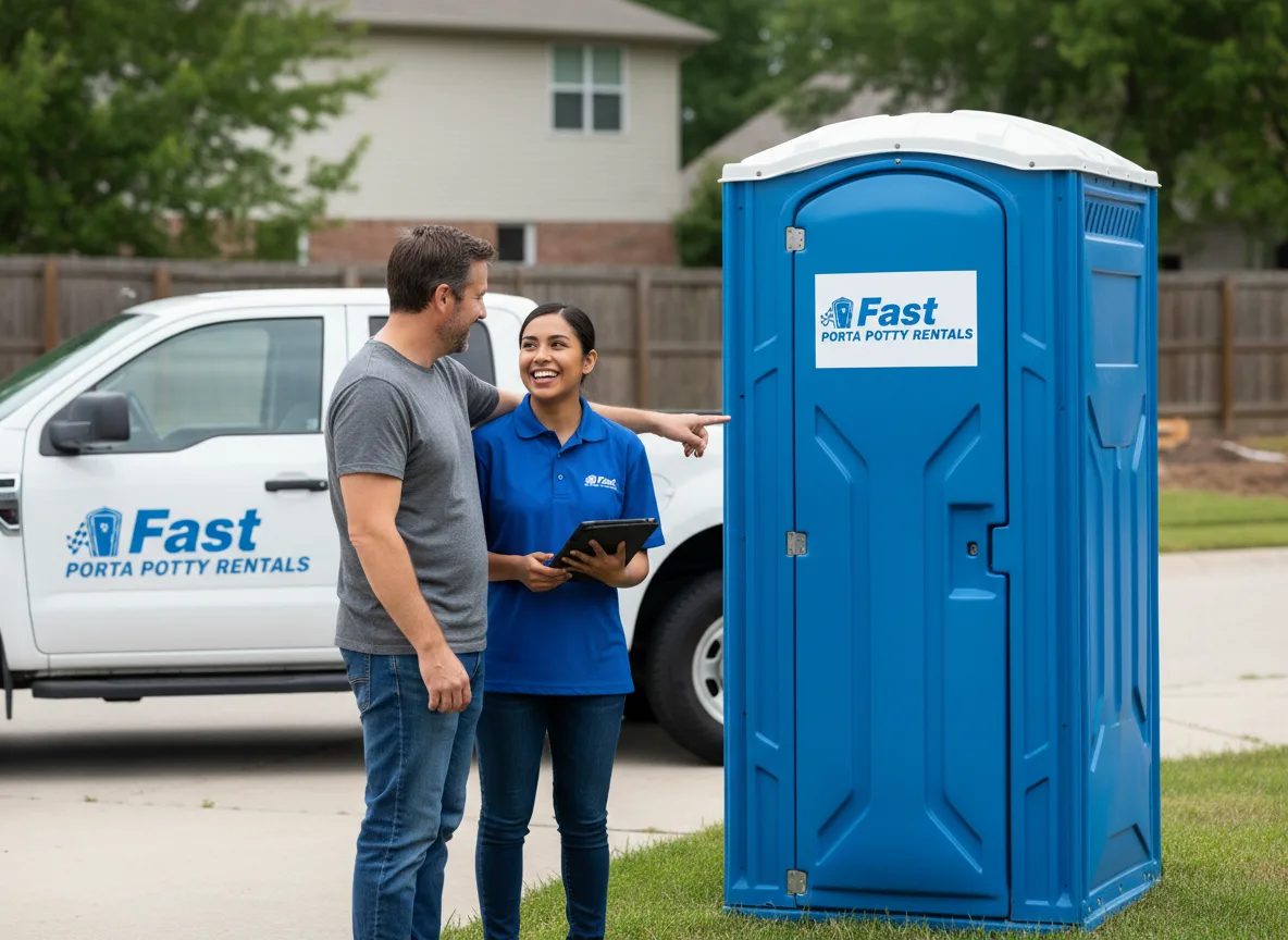 Standard Porta Potty Rentals Brodheadsville, PA FAQs